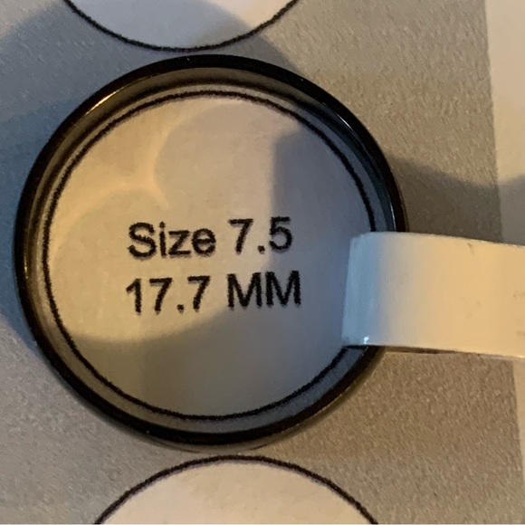 Forever Love stainless steel ring self love - Picture 9 of 9